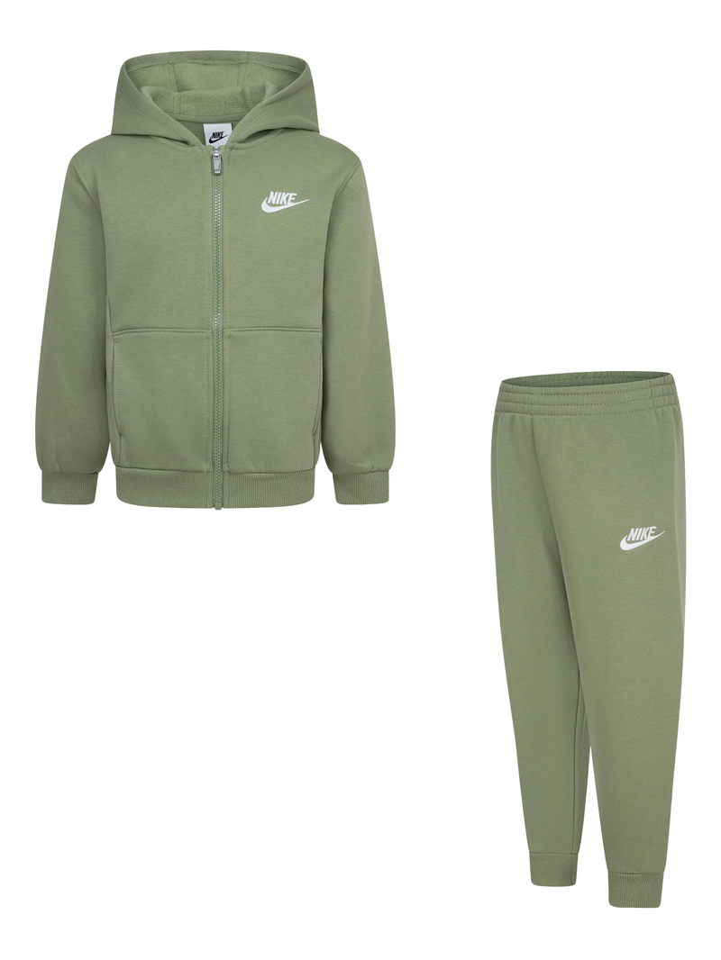 Lbr Full zip club set