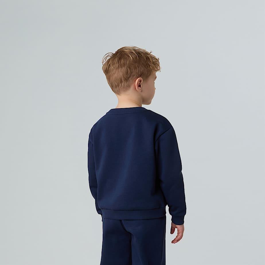 Kid Simple Dome Fleece Set NF0A8EFM 8K21 THE NORTH FACE 