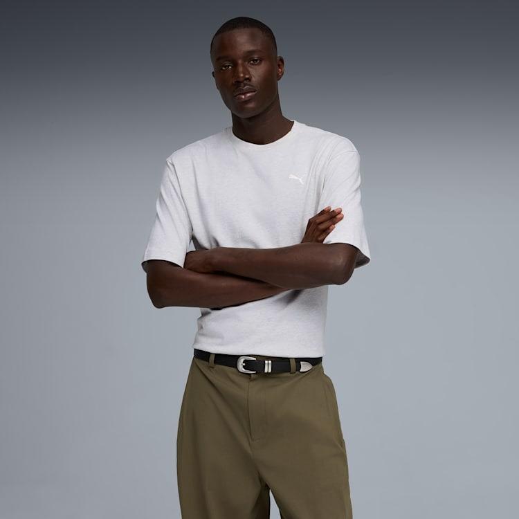 Wardrobe Ess Boxy Tee 629645 05 PUMA 