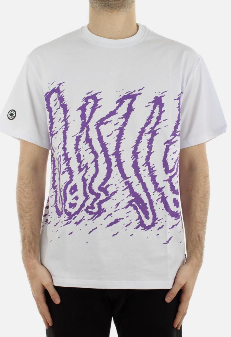 Fast TEE 23SOTS02 WHITE OCTOPUS 