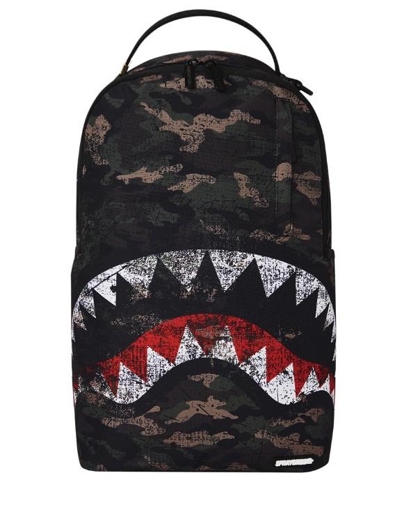 Ambush Camo 910B6182NSZ UNI SPRAYGROUND 