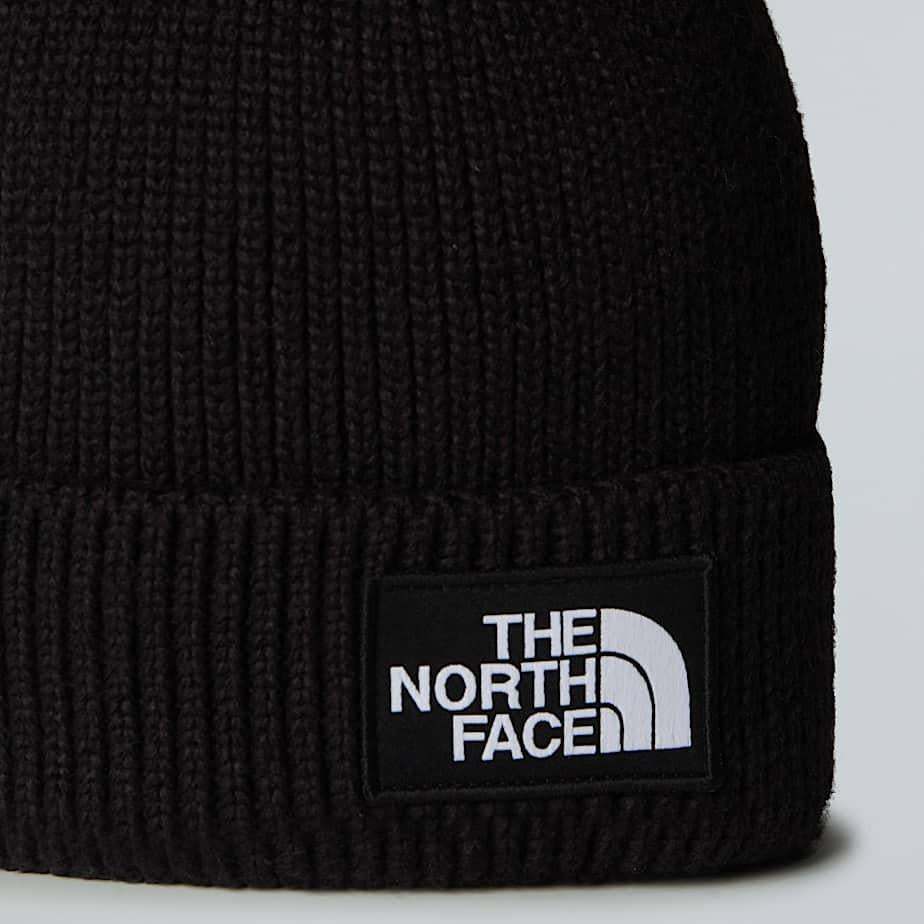 Tnf Logo Box Cuffed Beanie NF0A8CHE JK31 THE NORTH FACE 