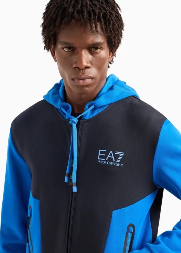 Sweatshirt 6DPM34 1562 EA7 