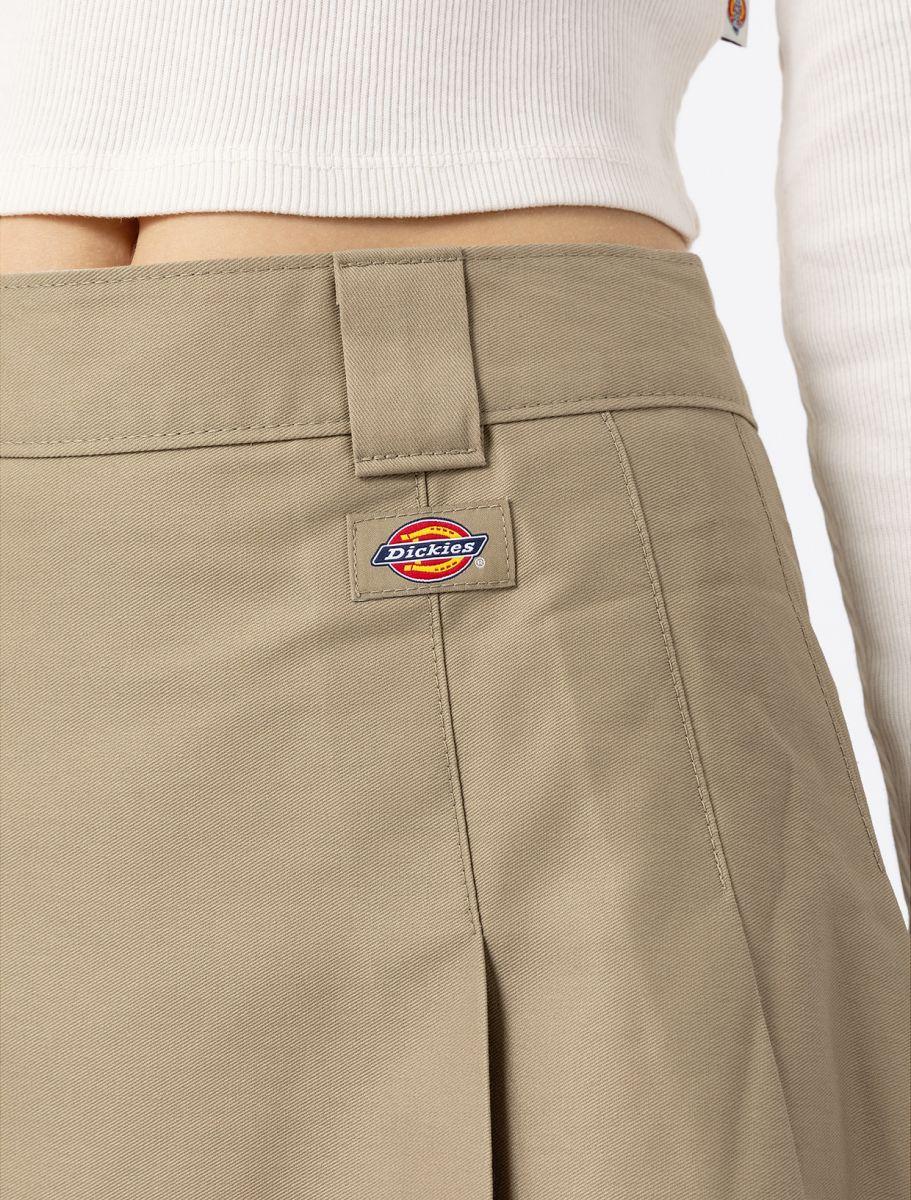 ELIZAVILLE SKIRT W DK0A4Y1S KHK1 DICKIES 