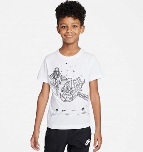 Satelite Graphic SS TEE 86K606 001 NIKE 