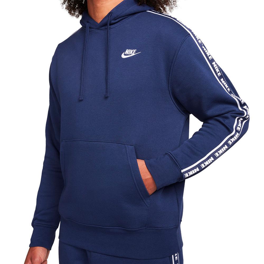 Nk Club Flc Gx Hd Trk Suit FB7296 410 NIKE 