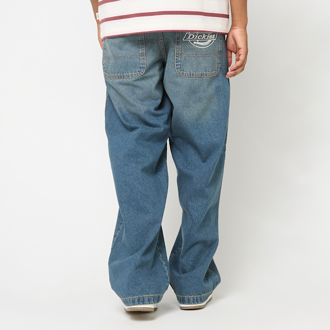 Hilham Denim Dark Indigo DK0A87NK L231 DICKIES 