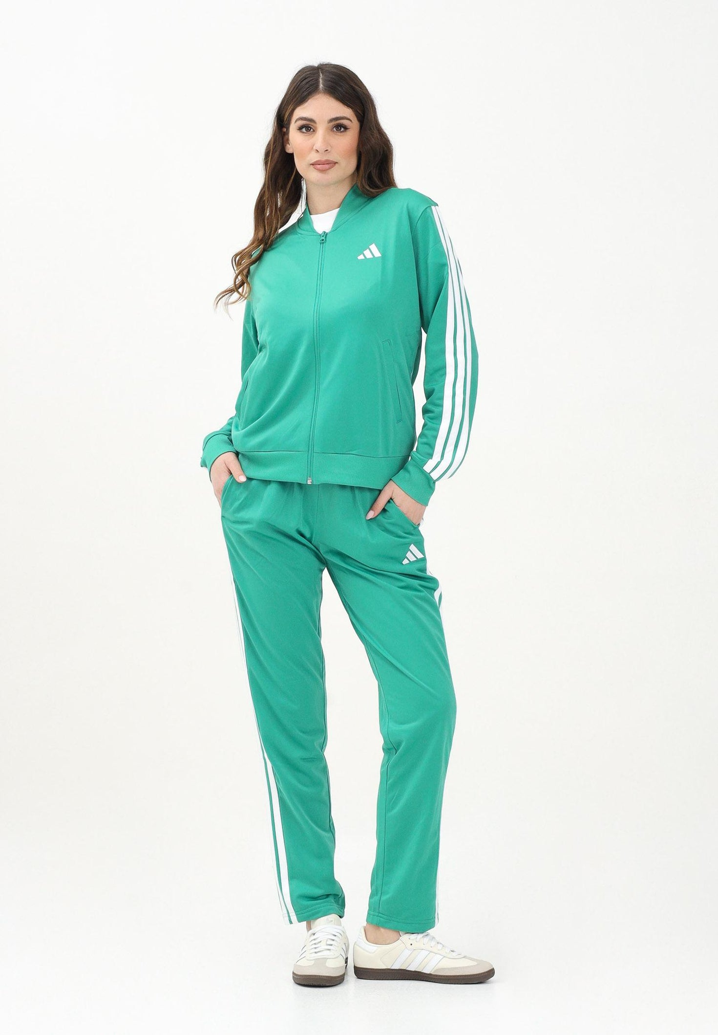 tuta da ginnastica 3-Stripes JD2687 UNI ADIDAS 