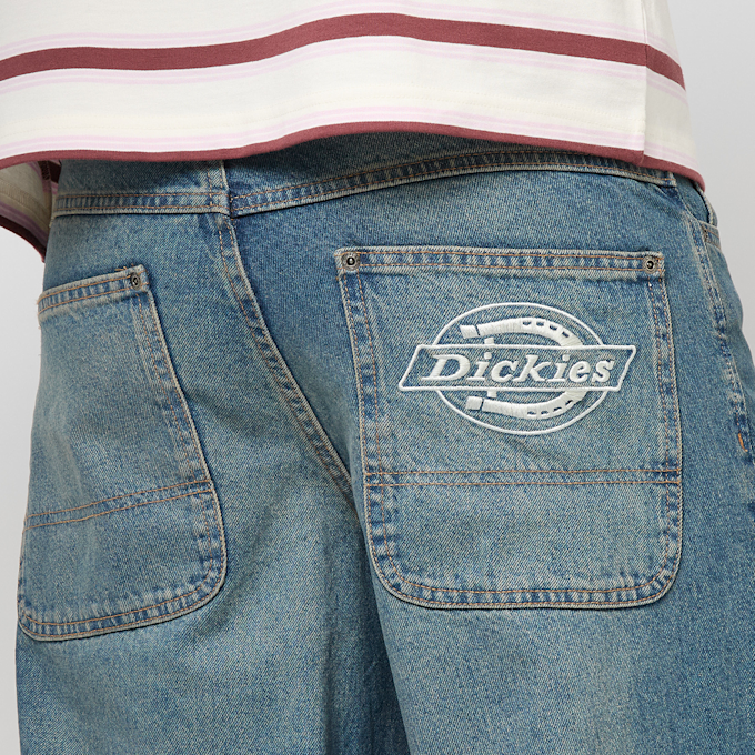 Hilham Denim Dark Indigo DK0A87NK L231 DICKIES 