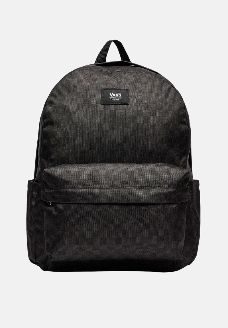 Old Skool Check Backpack