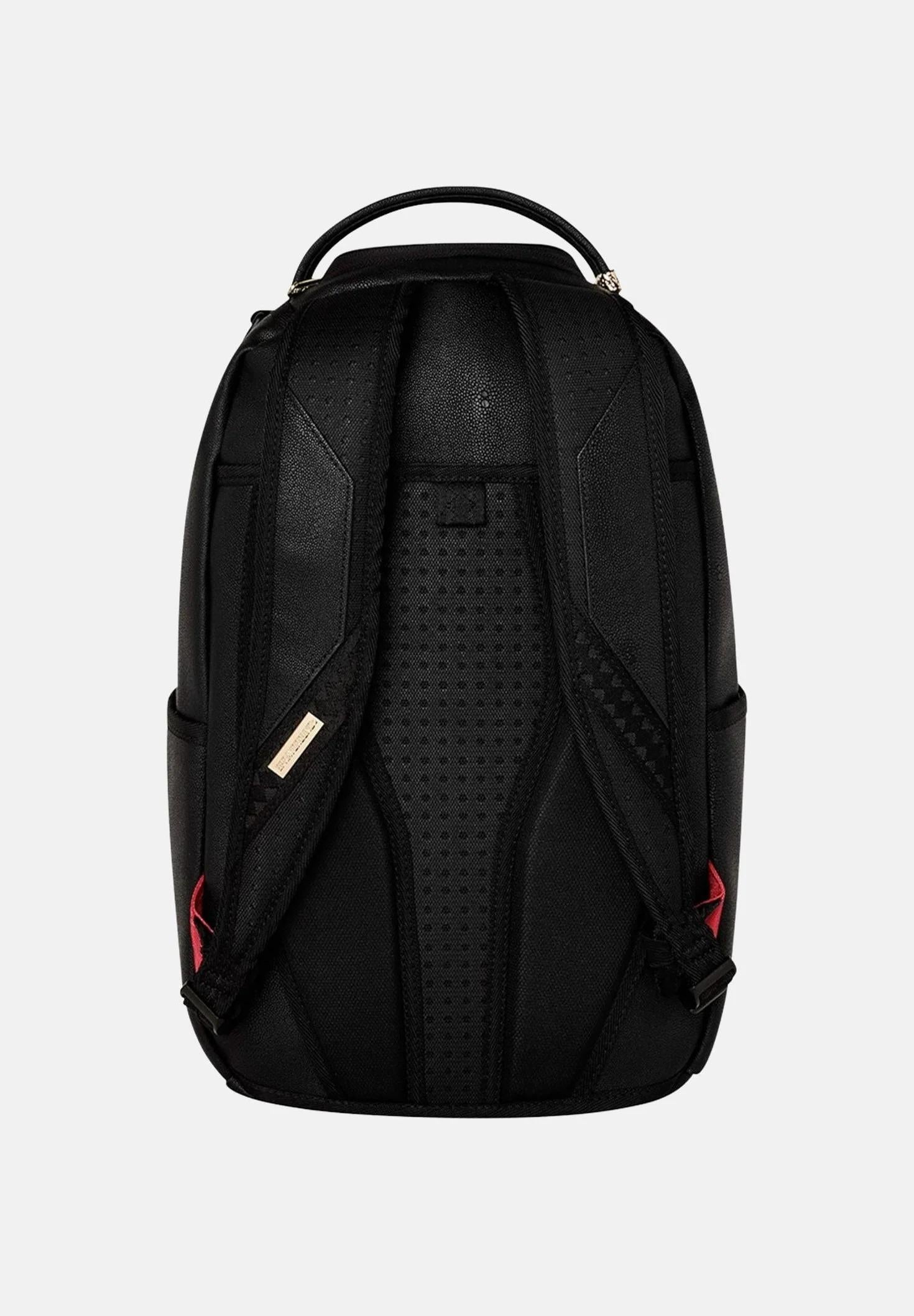 That Gold Drip Backpack 910B8822NSZ UNI SPRAYGROUND 