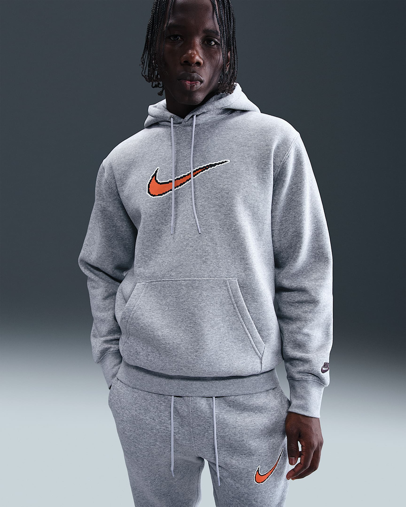 Sportswear Club Felpa