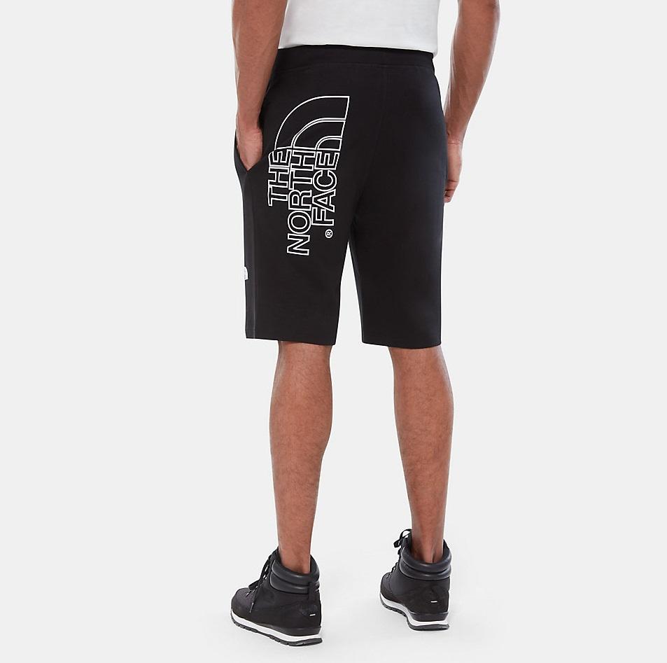 Short Graphic NF0A3S4F JK3 THE NORTH FACE 