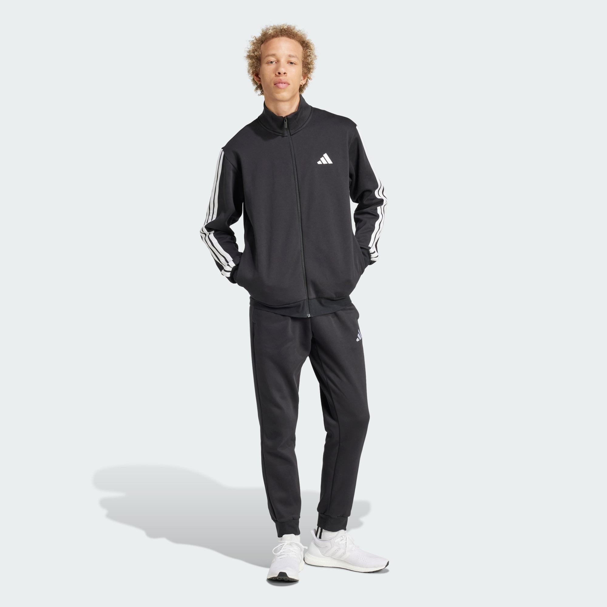 Sportswear Basic 3-Stripes Fleece JI8878 UNI ADIDAS 