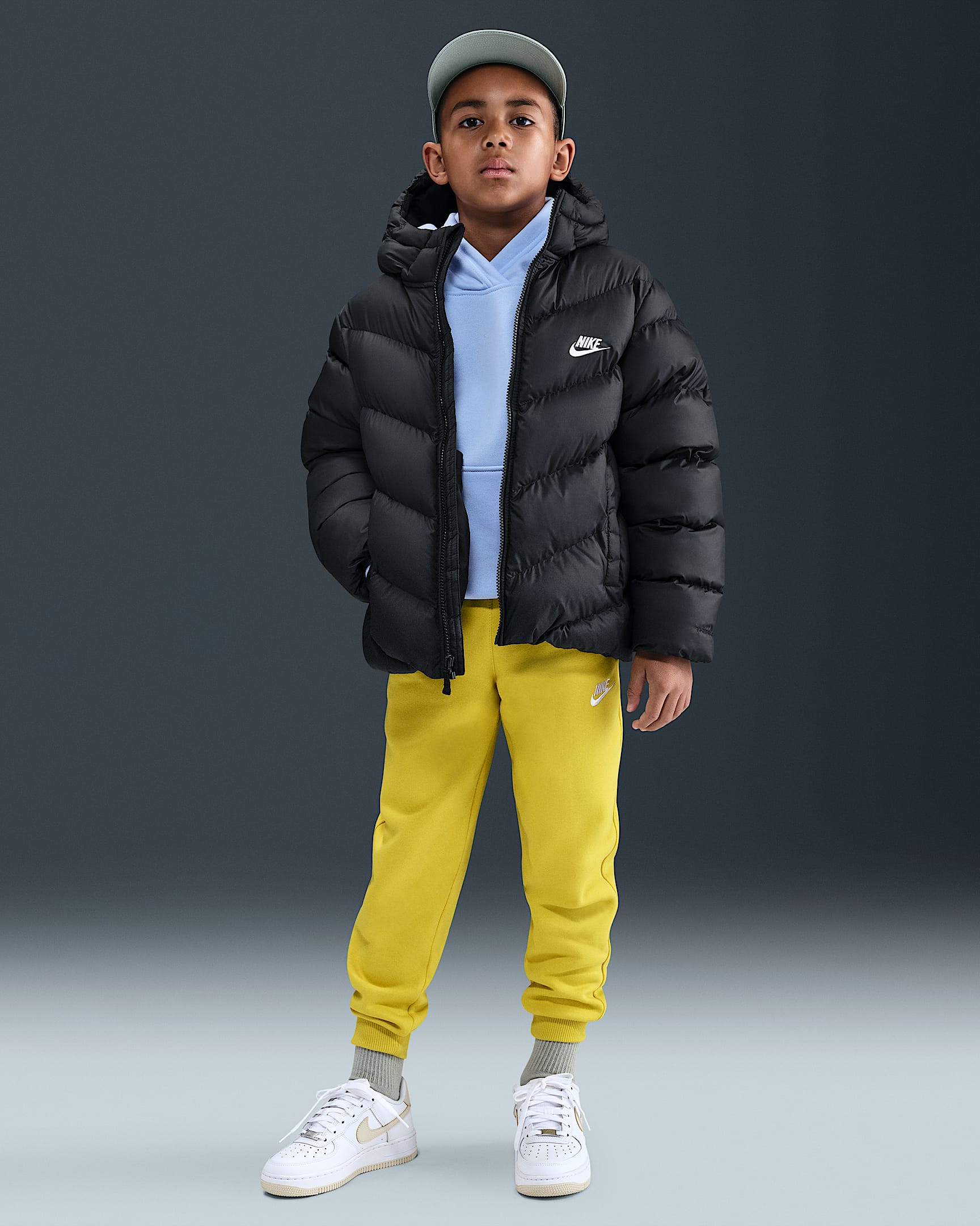 Sportswear All Day Play HQ4976 010 NIKE 