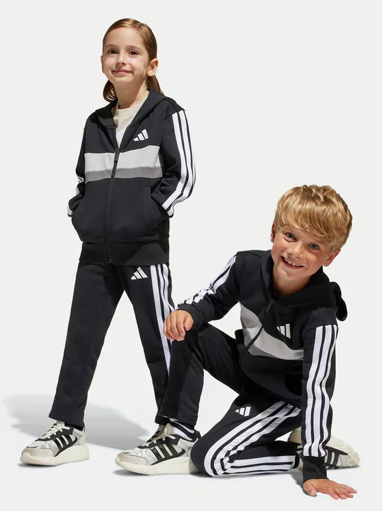 Tuta Seasonal Essentials Tiberio 3-Stripes JY0520 UNI ADIDAS 