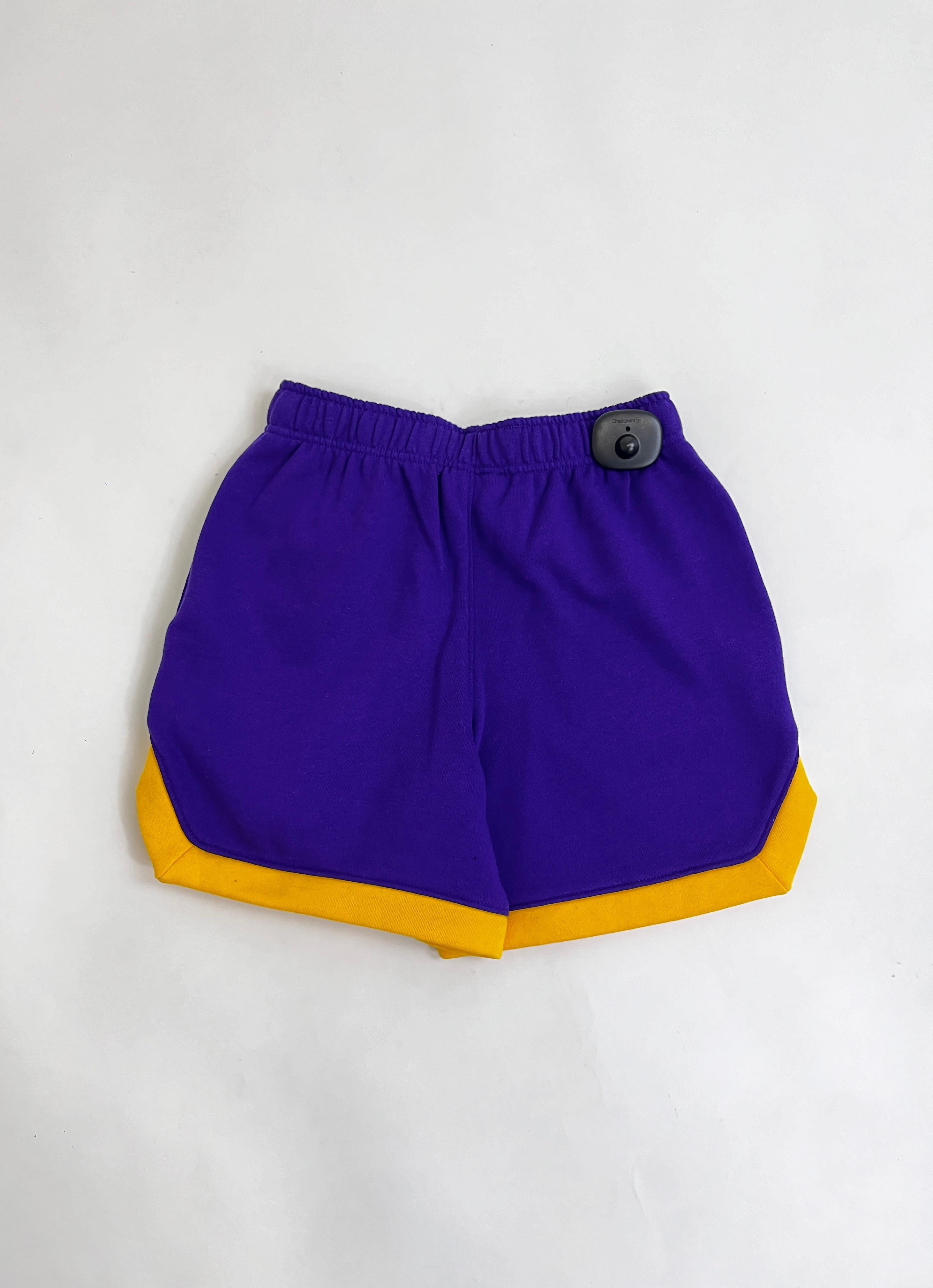 Frech Terry Short EK2B7SC3N LAK OUTERSTUFF 