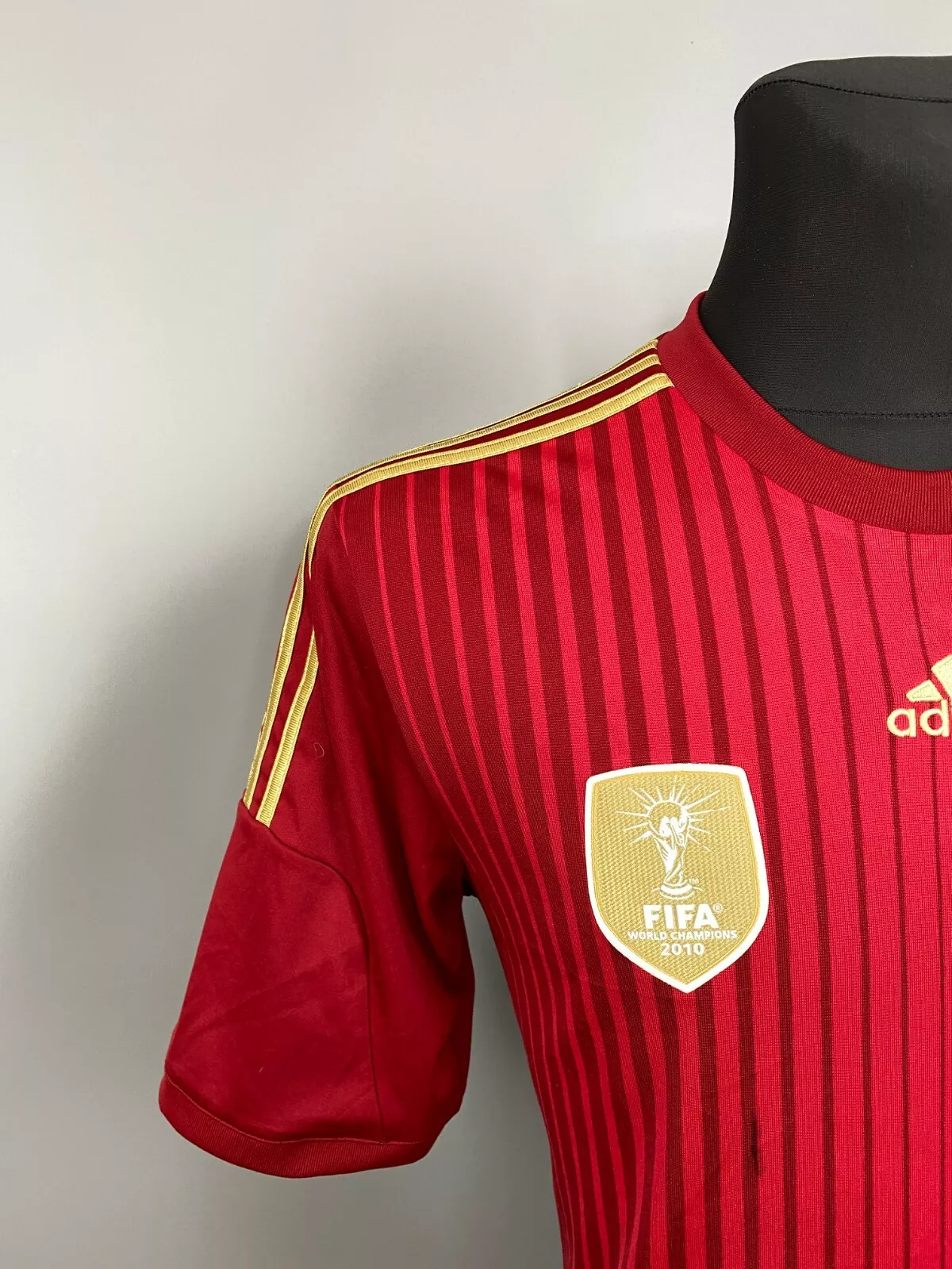 Spagna 2014 2015 Home Shirt Football G85279 SPAGNA ADIDAS 