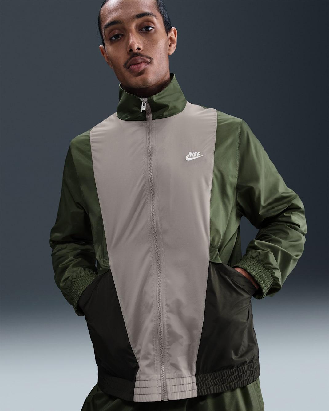 Club Tuta in tessuto HJ1985 222 NIKE 