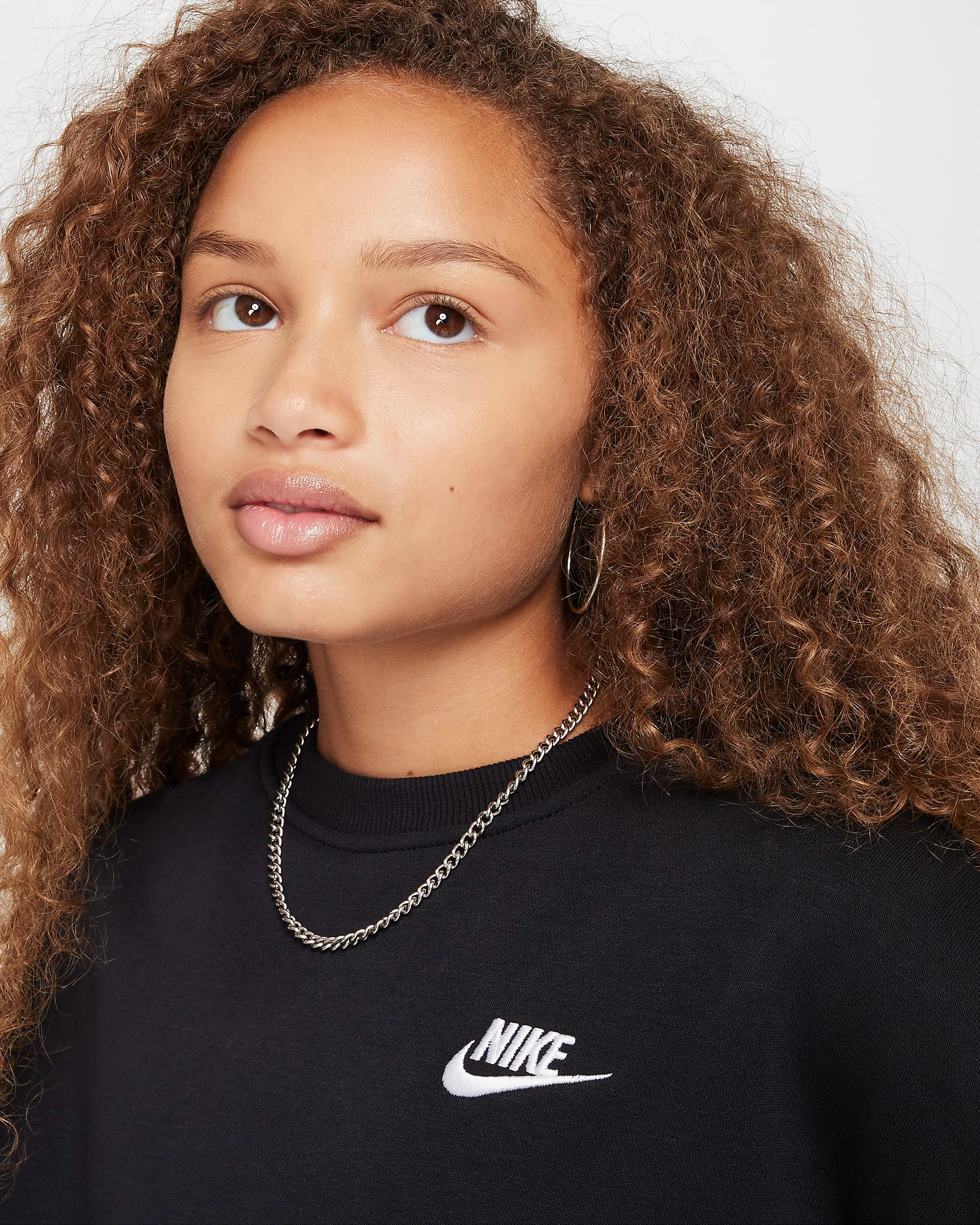 Sportswear Club Fleece FZ9244 010 NIKE 