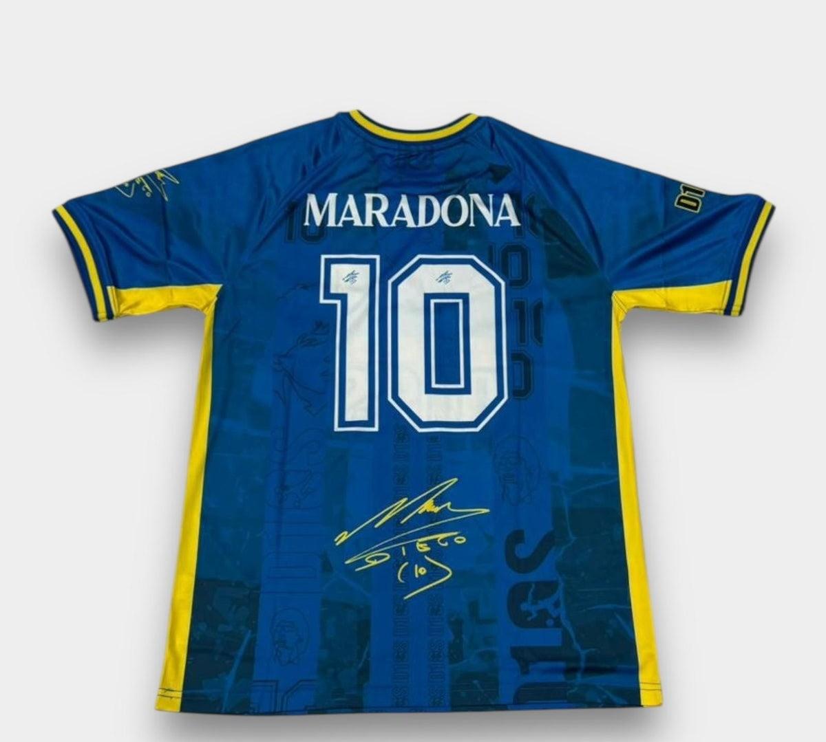 Maglia Sublimatica Dios SUBLIMATICA BOCA ENZO CASTELLANO 