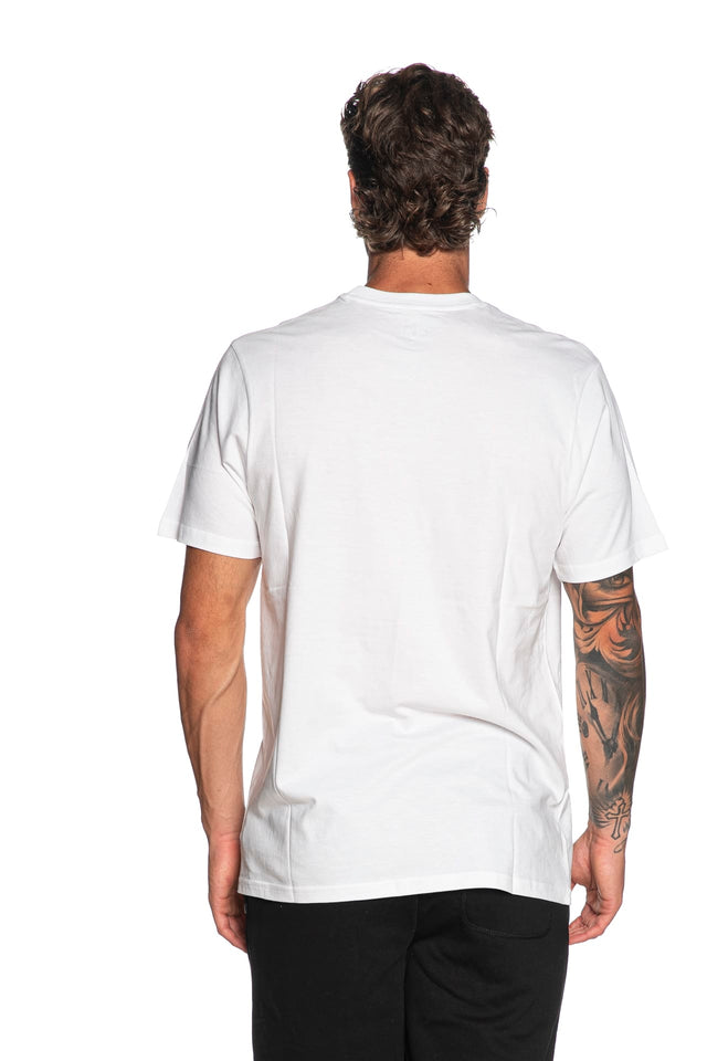 T-shirt Base Runner New York Yankees BB017TEMBRT564977 WHITE 47 BRAND 