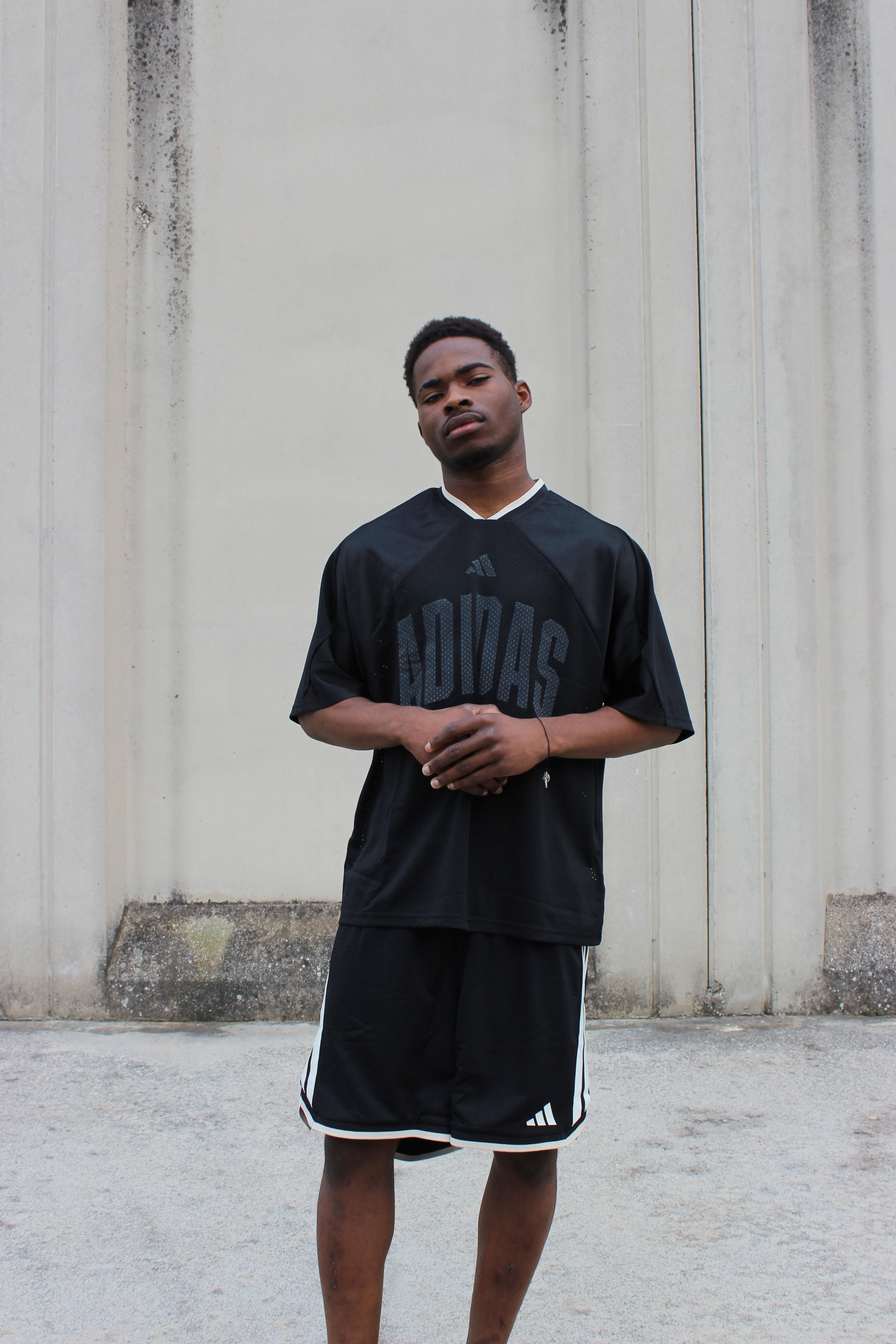 Stadium Graphic Mesh JZ6853 - ADIDAS 