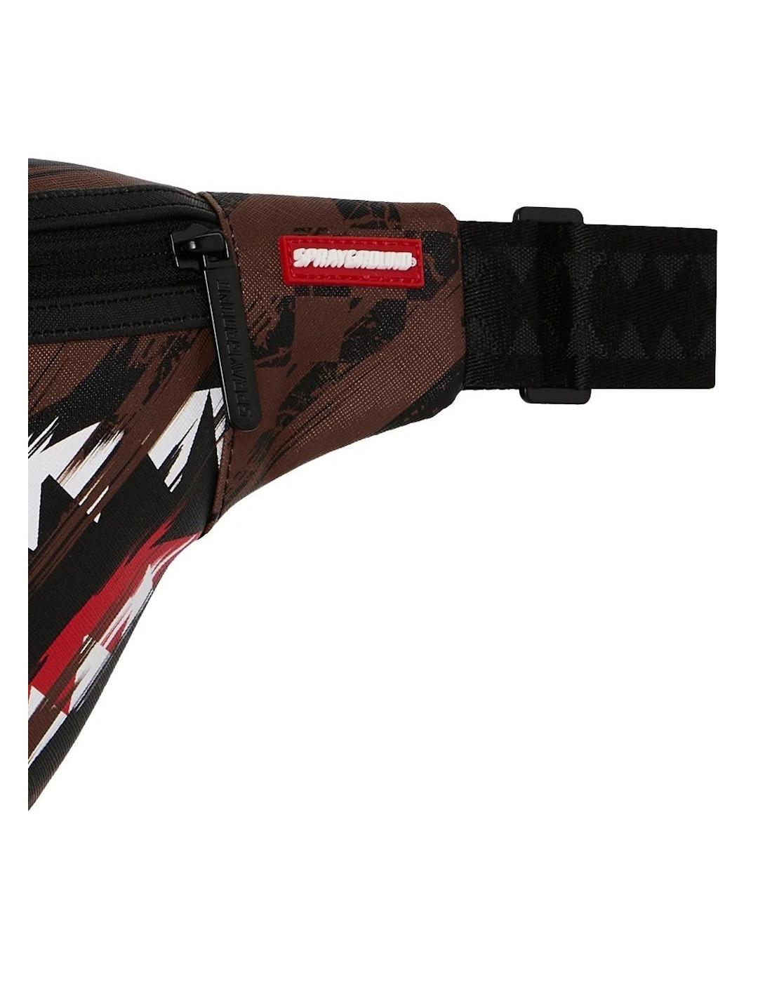 Smeared Grunge Savvy 910B8972NSZ UNI SPRAYGROUND 