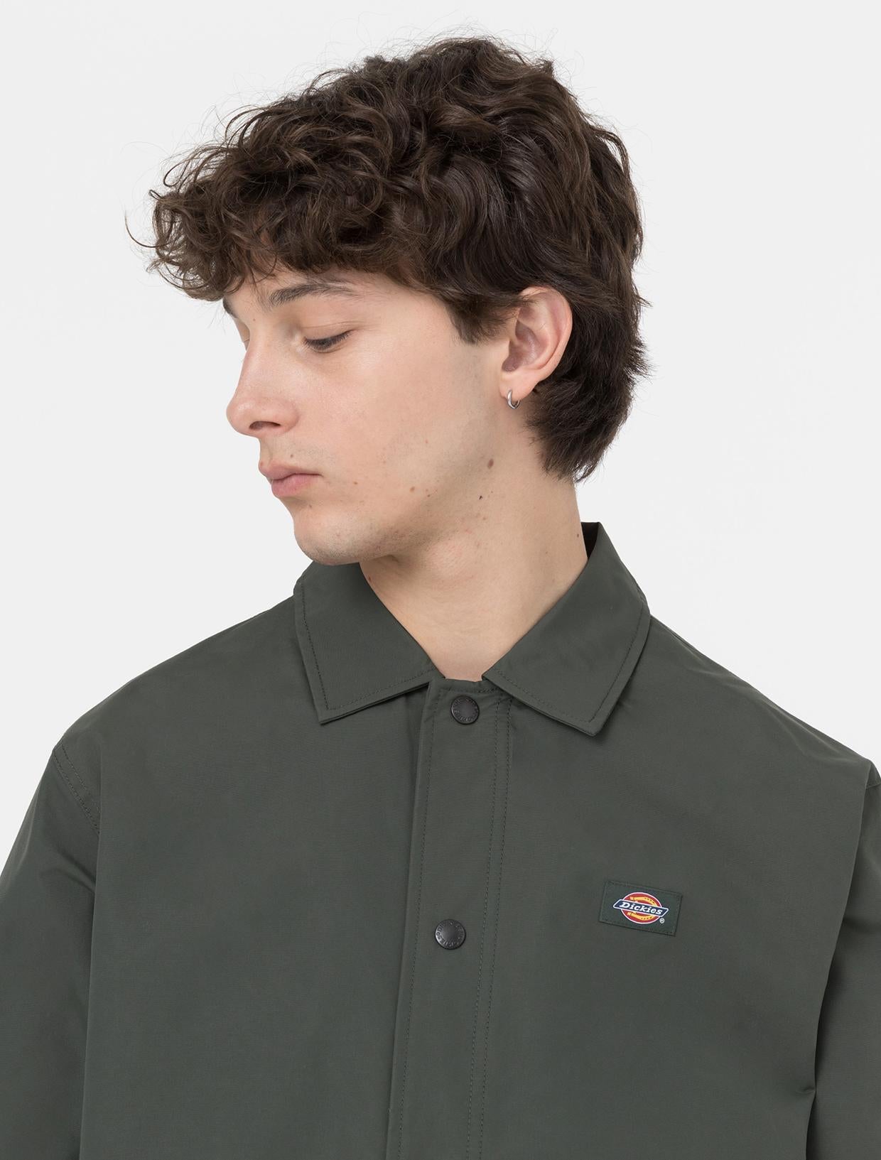 OAKPORT COACH <BR/> DK0A4XEW OGX1 DICKIES 