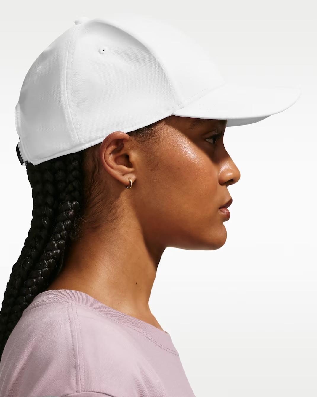 Nike DF Club Cap FB5371 100 NIKE 