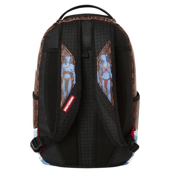 ZAINO SPRAYGROUND AVATAR OCEAN SHARK 910B5193NSZ  SPRAYGROUND 