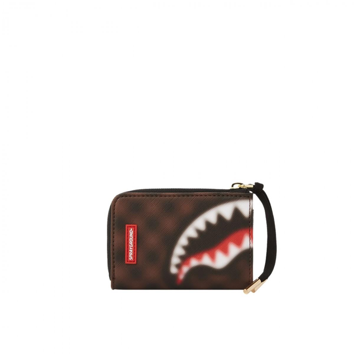 Sharks In Paris Blur 910W6848NSZ UNI SPRAYGROUND 