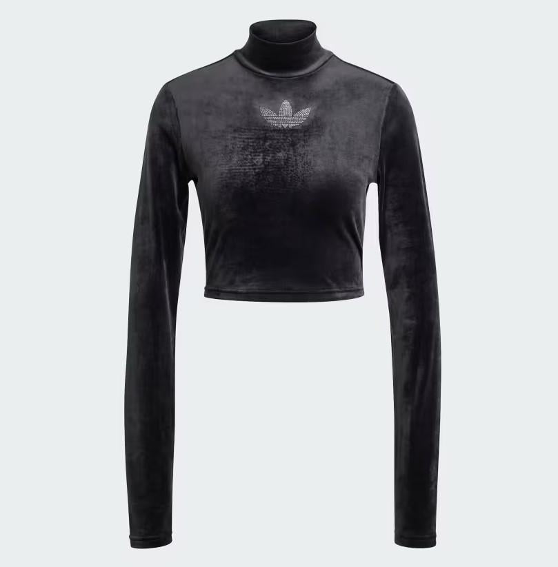 Bling crop IW5674 UNI ADIDAS 
