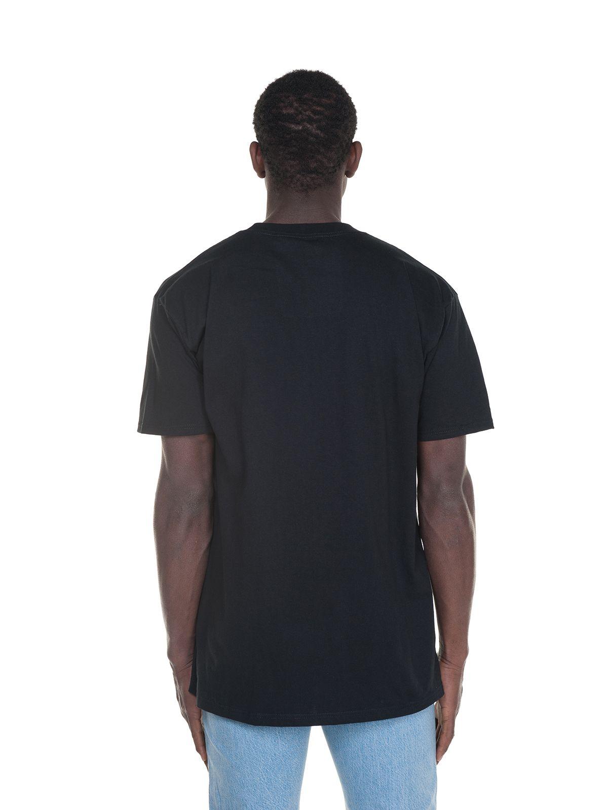 Maglia Atmospheric MC000011 BLK OBEY 