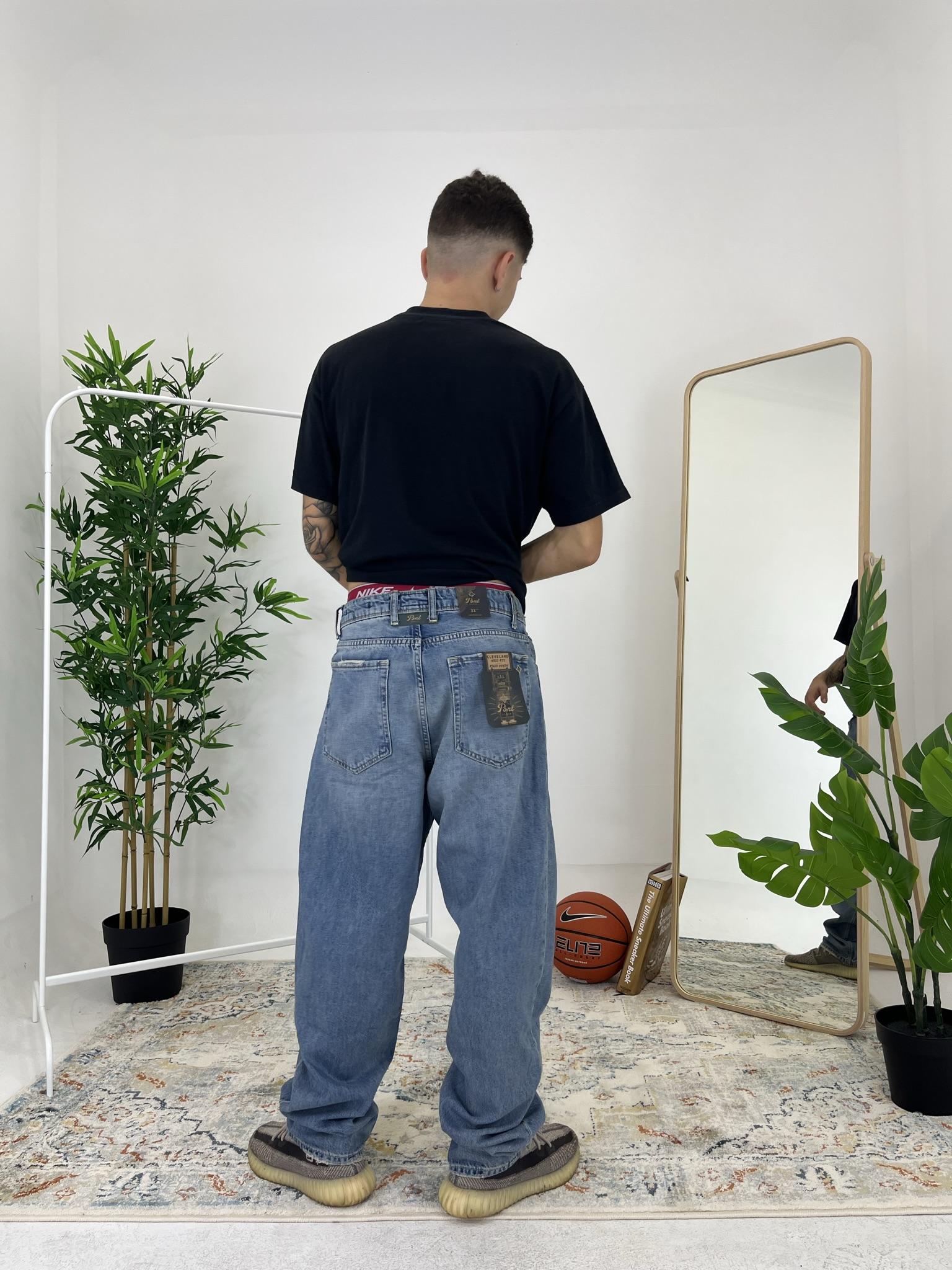 CLEVELAND Wide CLEVELAND RATM40 PONT DENIM 