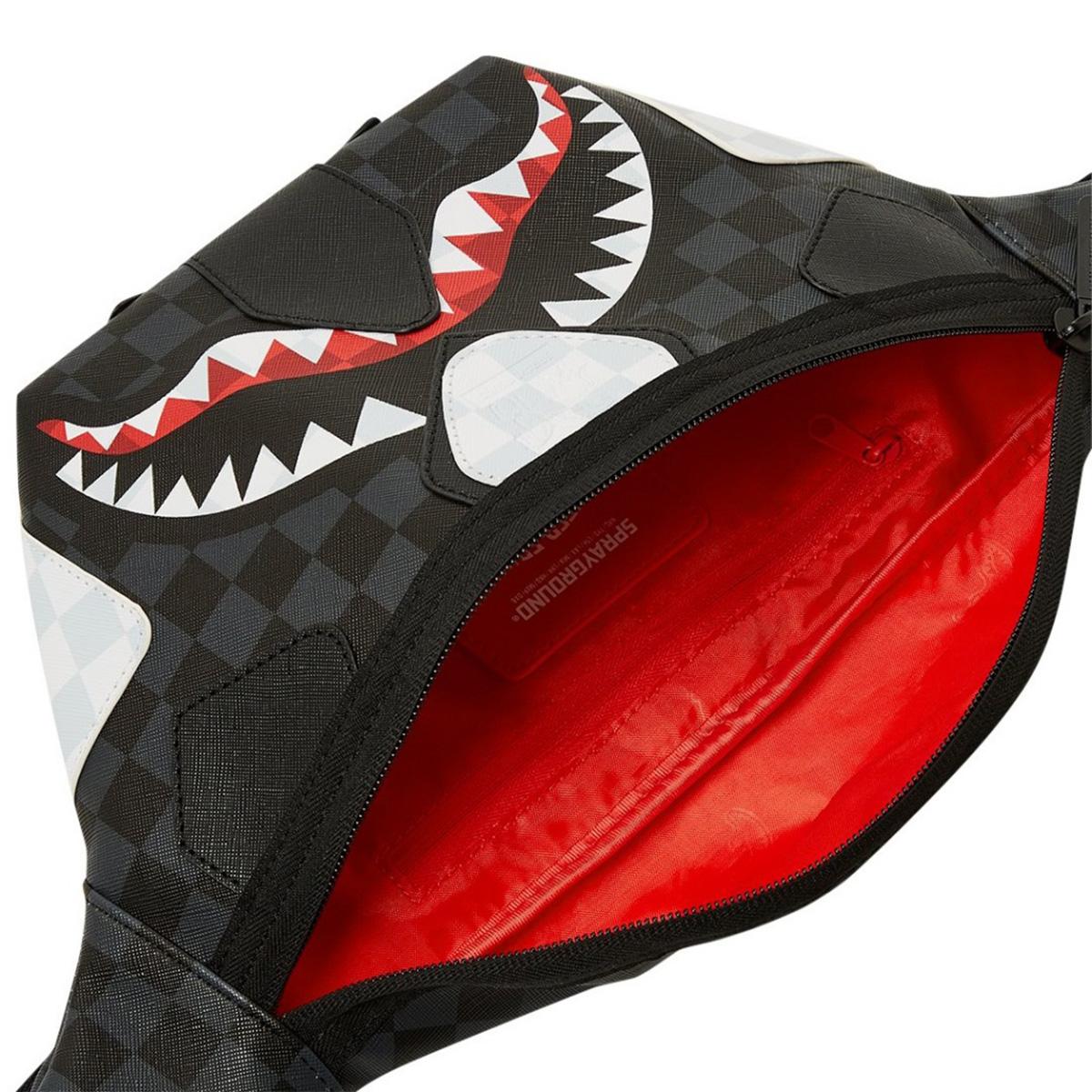 Triple Decker Crossbody 910B6168NSZ UNI SPRAYGROUND 