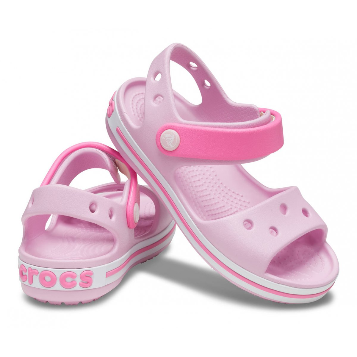 Crocband Sandalo 12856 BAPK CROCS 