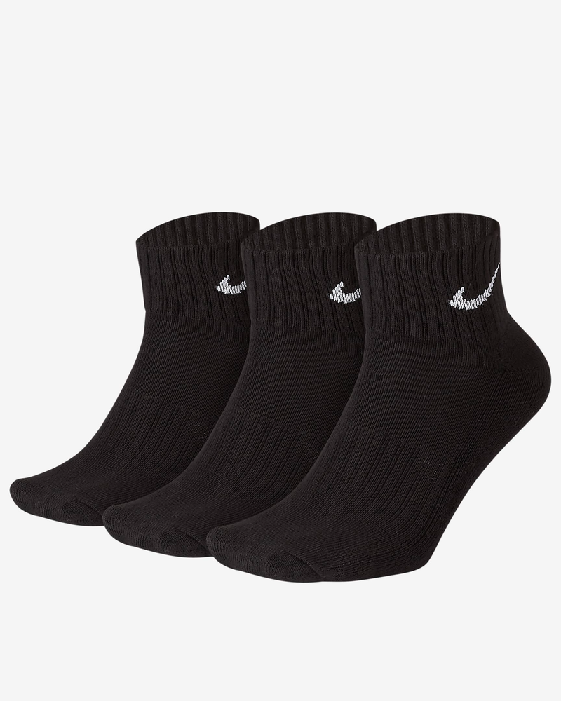Everyday Cush Ankle 3pr