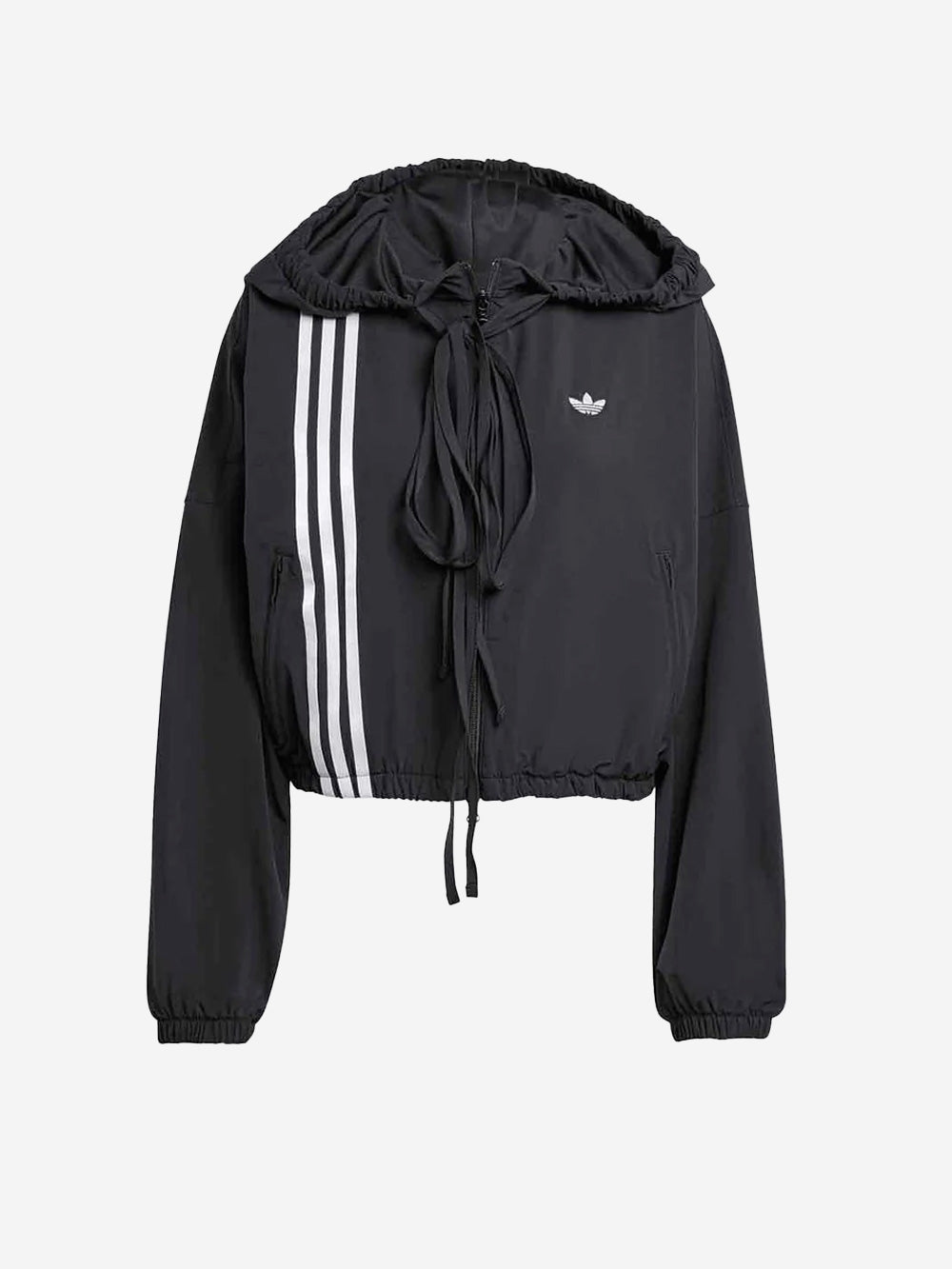 Tracktop nero con fiocco JX2698 UNI ADIDAS 