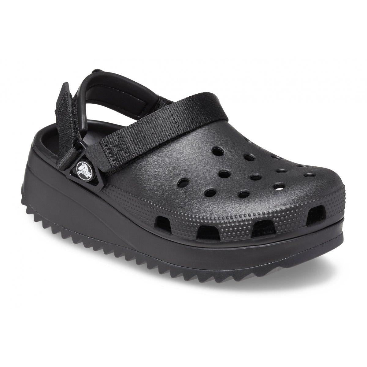 Classic  Hiker Clog CR.206772 BKBK CROCS 
