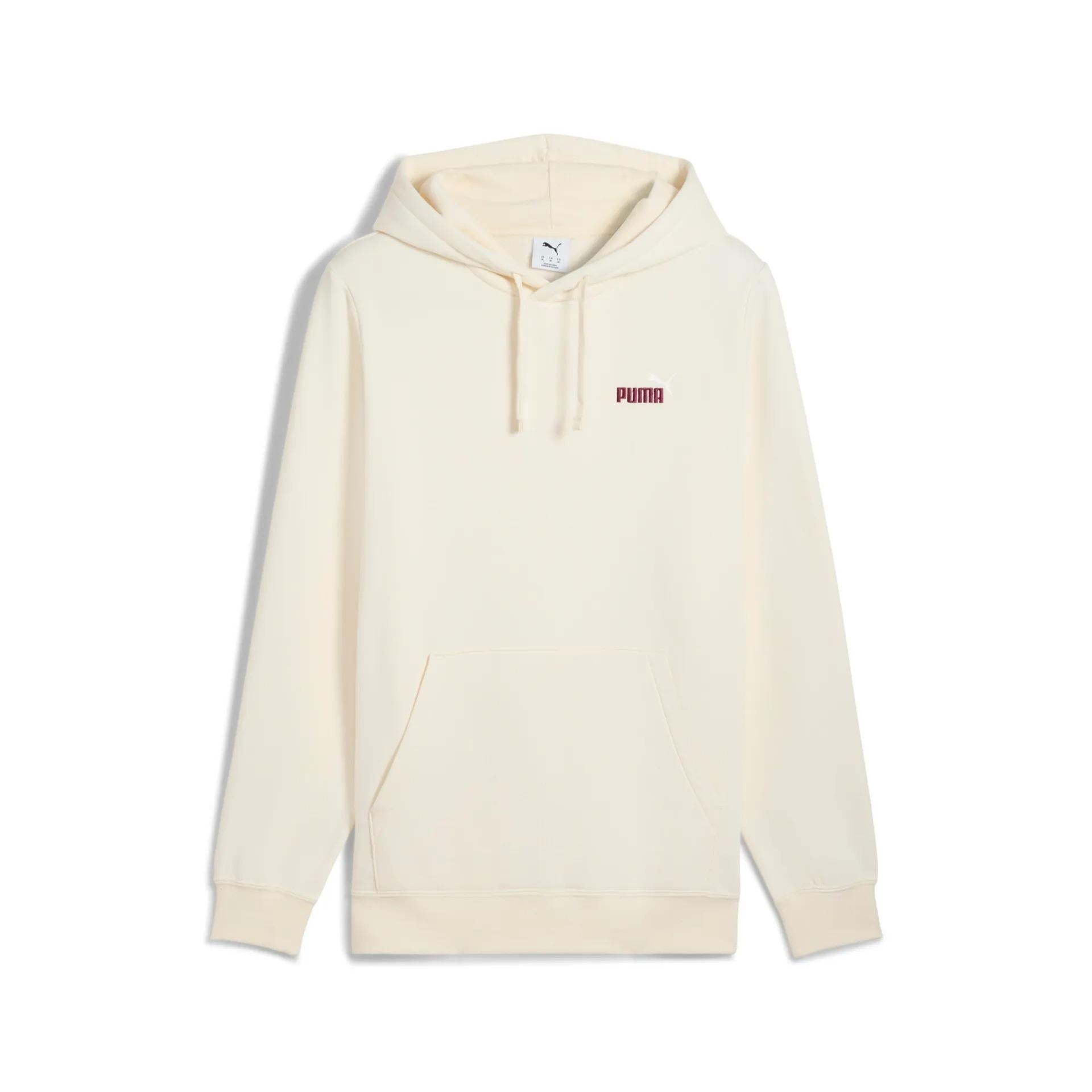 ESS 2 COLOR Logo Hoodie 684718 99 PUMA 