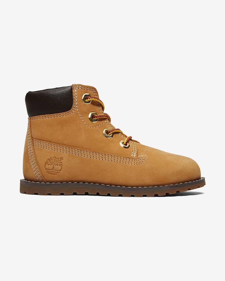 Scarponcino Stringato Pokey Inf TB1A125Q 231 TIMBERLAND 