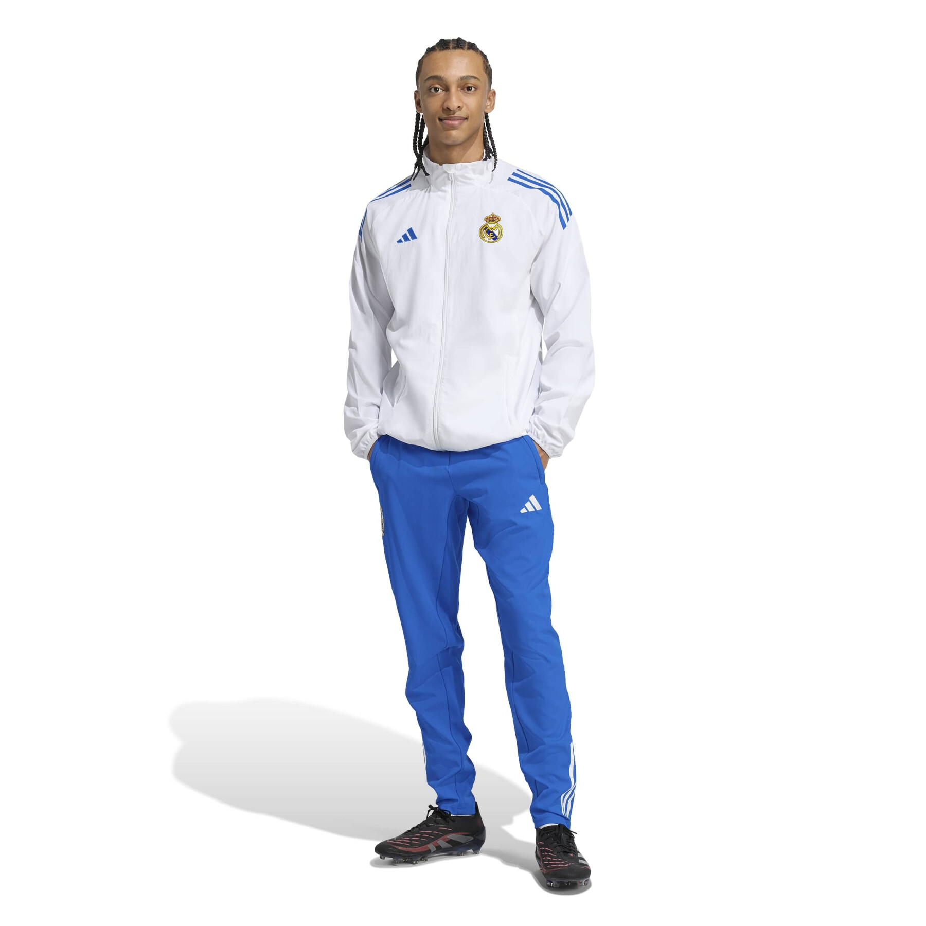 Real Eu Pre JP4029 UNI ADIDAS 
