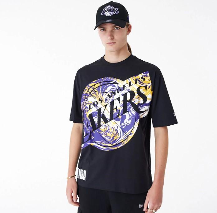 nba aop infil os tee chibul 60435412 BLKTRP NEW ERA 