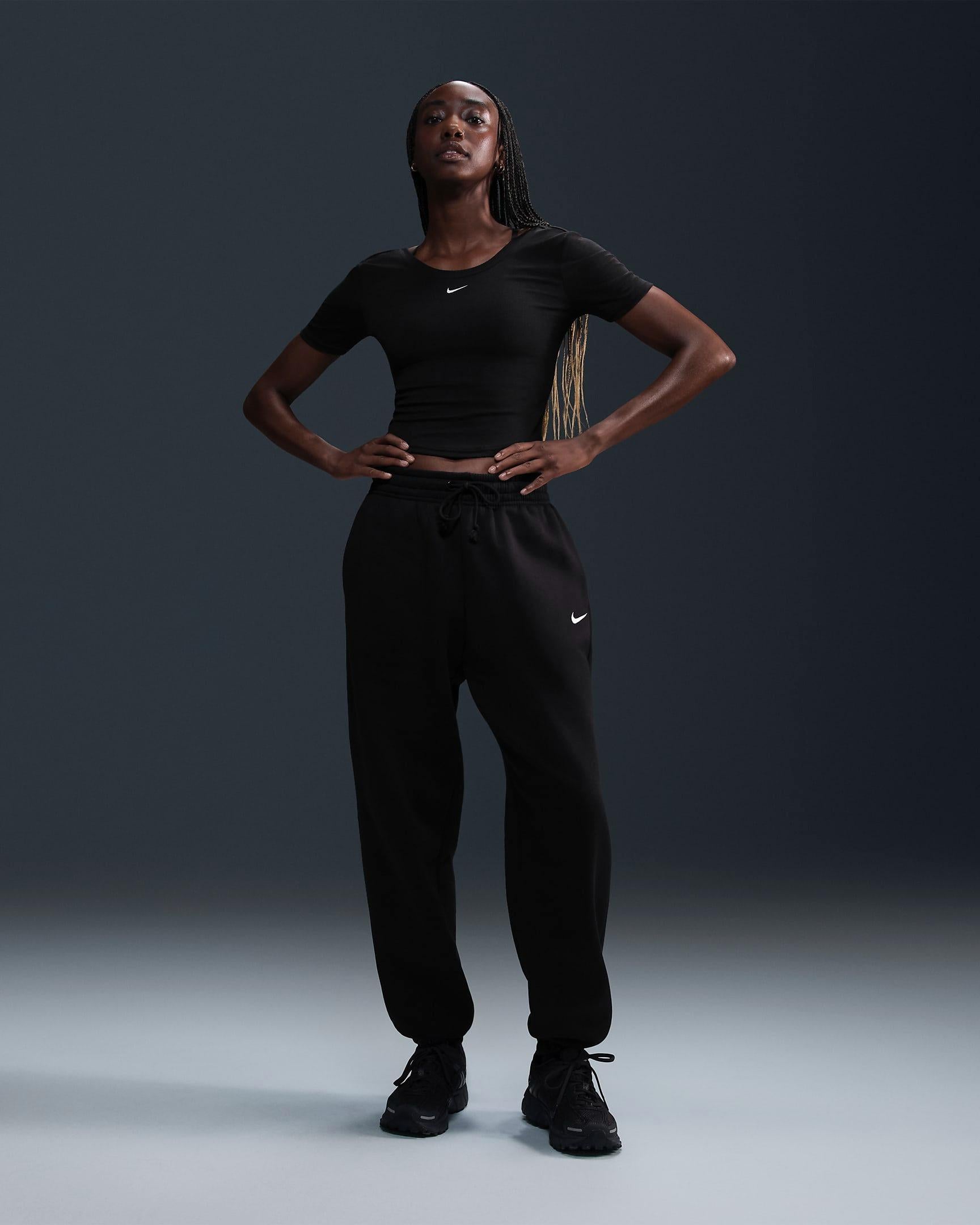 Sportswear Phoenix Fleece FZ5996 010 NIKE 