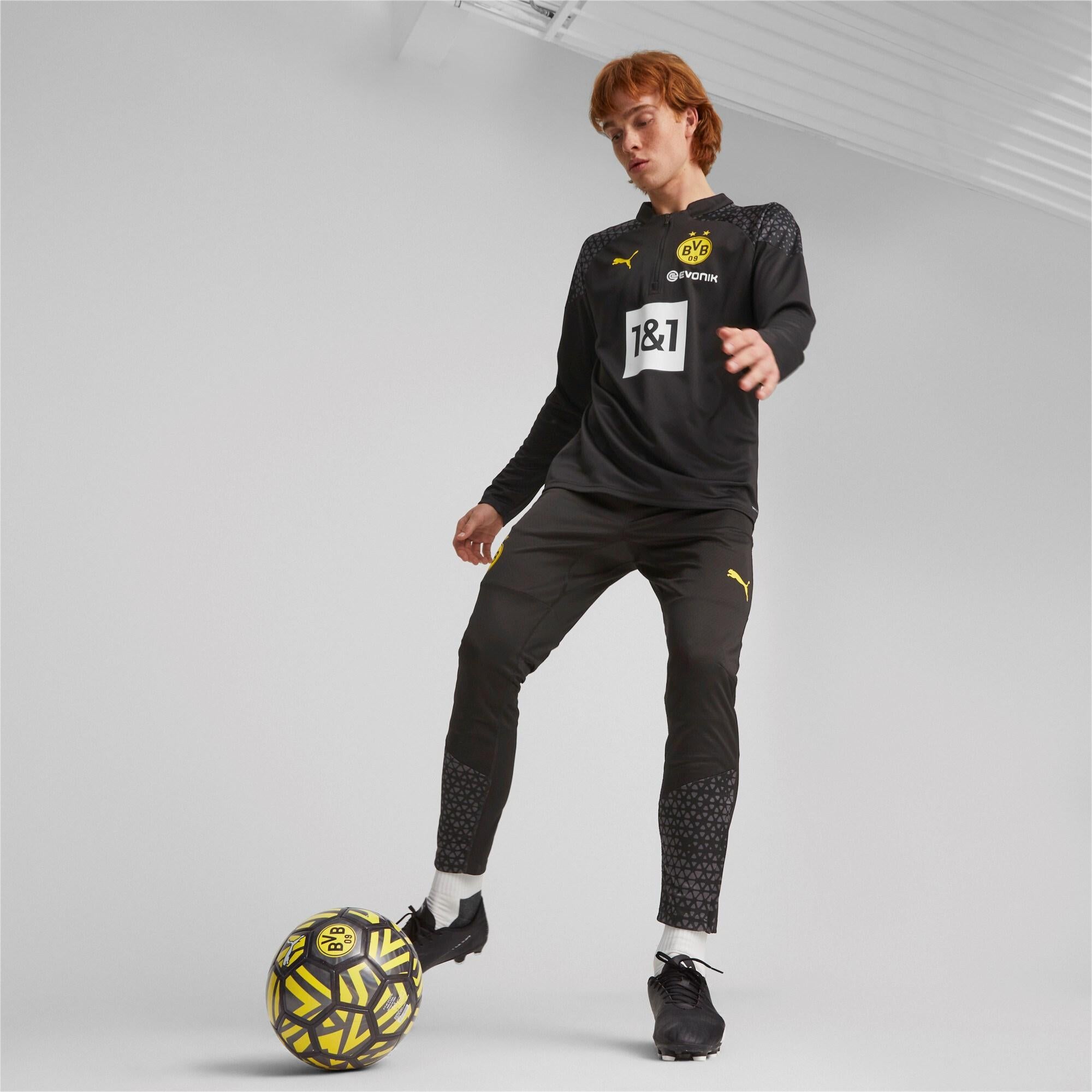 BVB Training Pants 771834 02 PUMA 