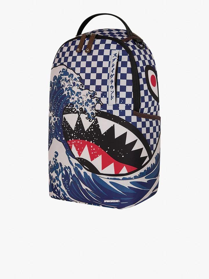 Ichimatsu-Moyo Camokawa 910B8810NSZ UNI SPRAYGROUND 