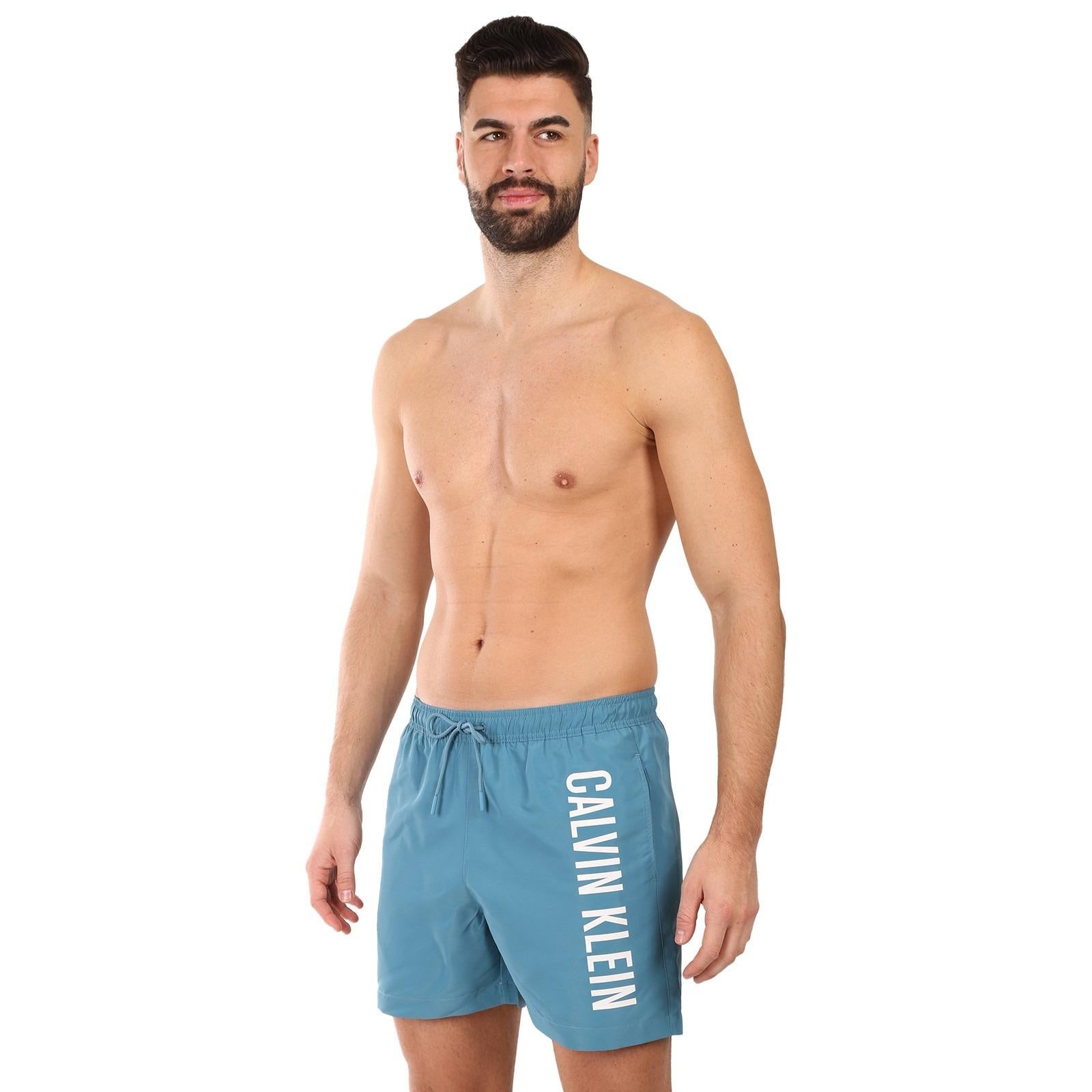 Costume Calvin Klein iconico KM0KM01092 CJ6 CALVIN KLEIN 