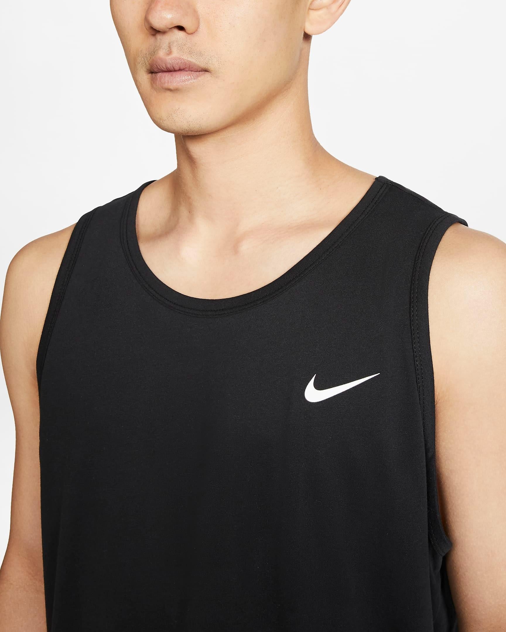 Dry Tank AR6069 010 NIKE 