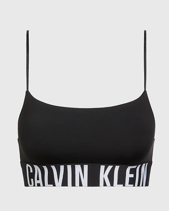 unlined bralette 000QF7631E UB1 CALVIN KLEIN 